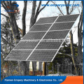 Natural and Customized solar panel mounting brackets